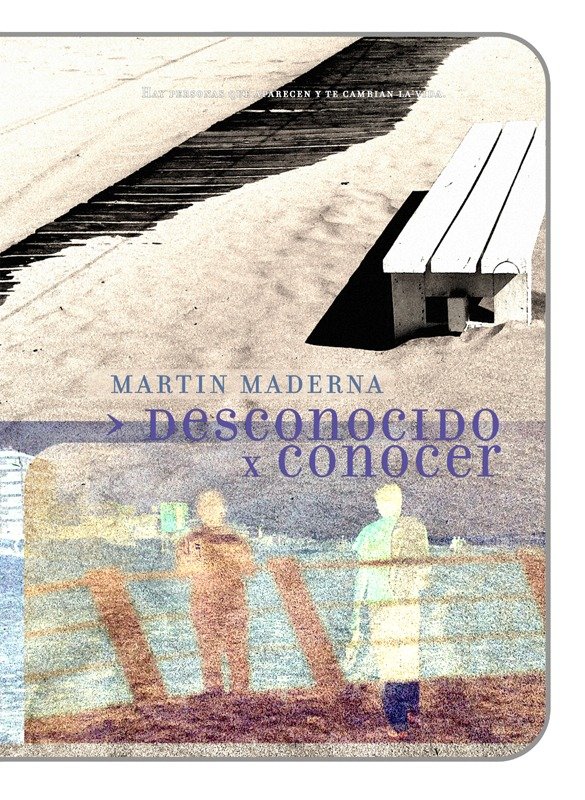 Producto - Desconocido x Conocer Vol1