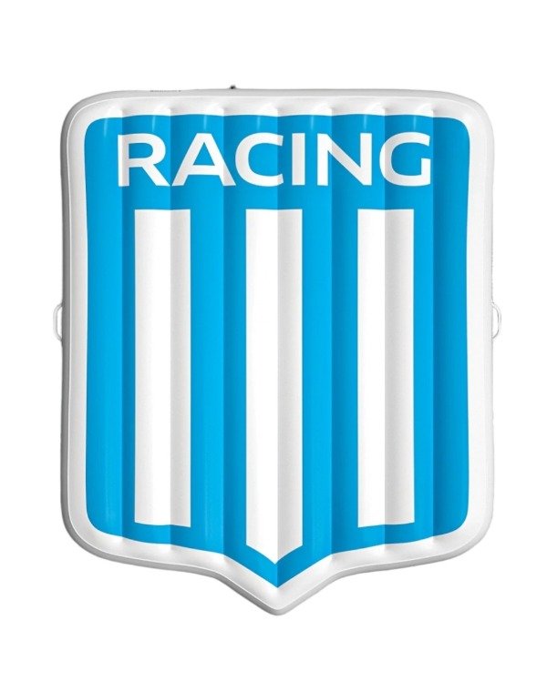 Producto - Inflable Racing Club