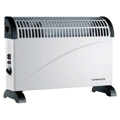 Producto - Convector turbo 2000w Winco W182