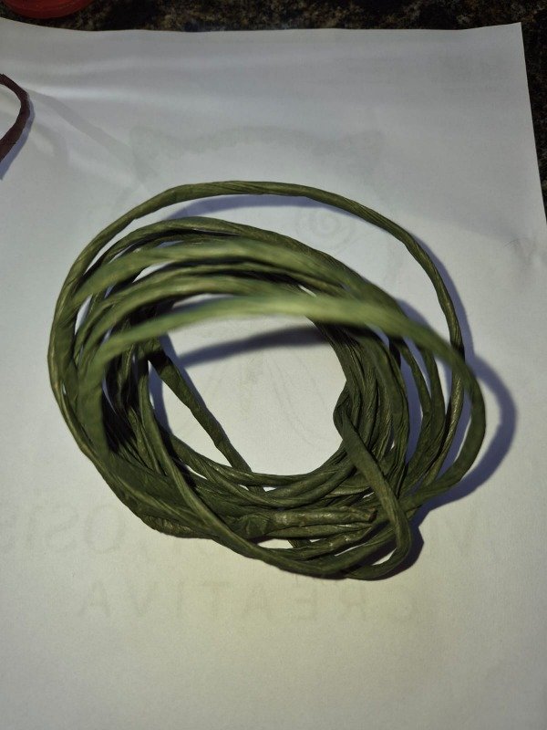 Producto - Hilo Kraft COLOR  3.8 MM 25 Mts (no olvides elegir color) - 13