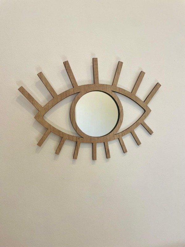 Producto - Espejo ojo turco