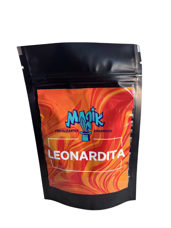 Producto - Leonardita MagiK 100G (ácidos humicos solubles)