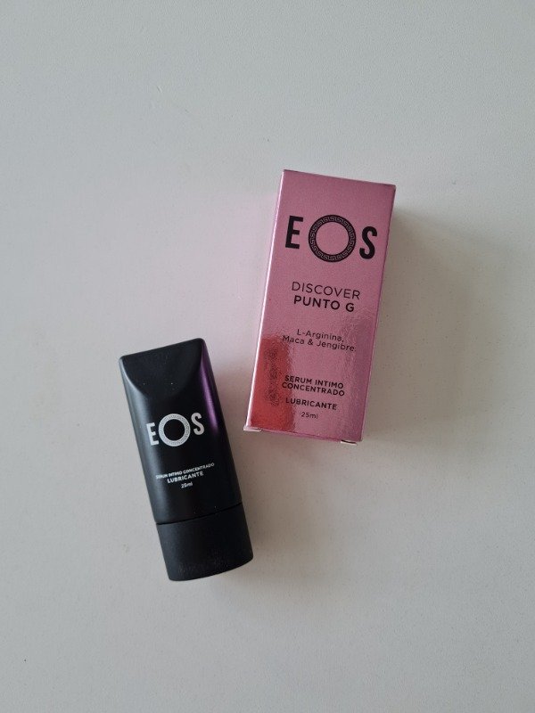 Producto - Sérum concentrado estimulante Punto G