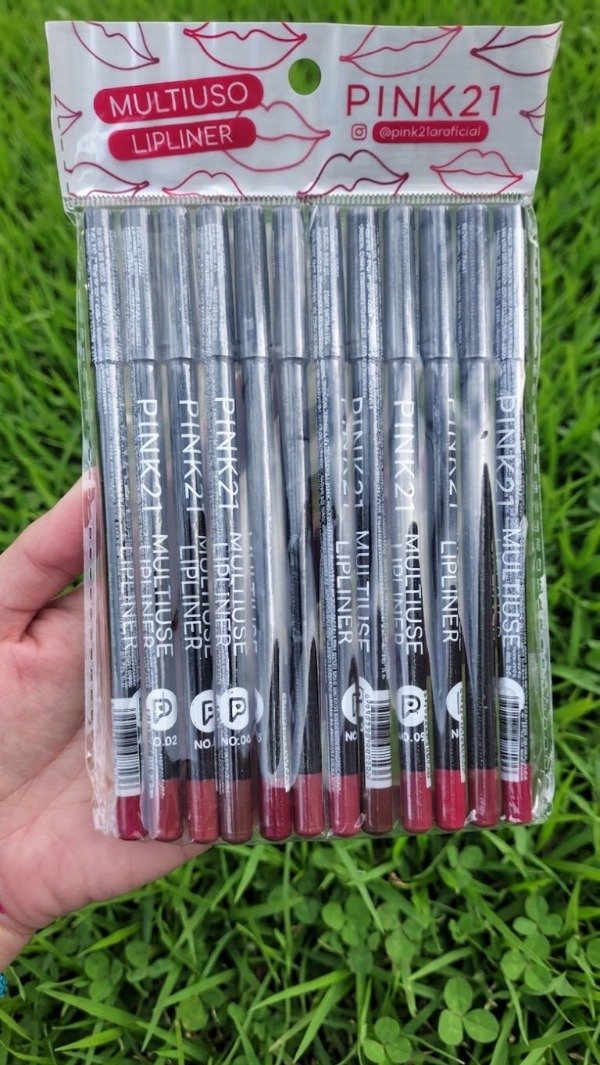 Producto - Delineador de labios multiuso - 0