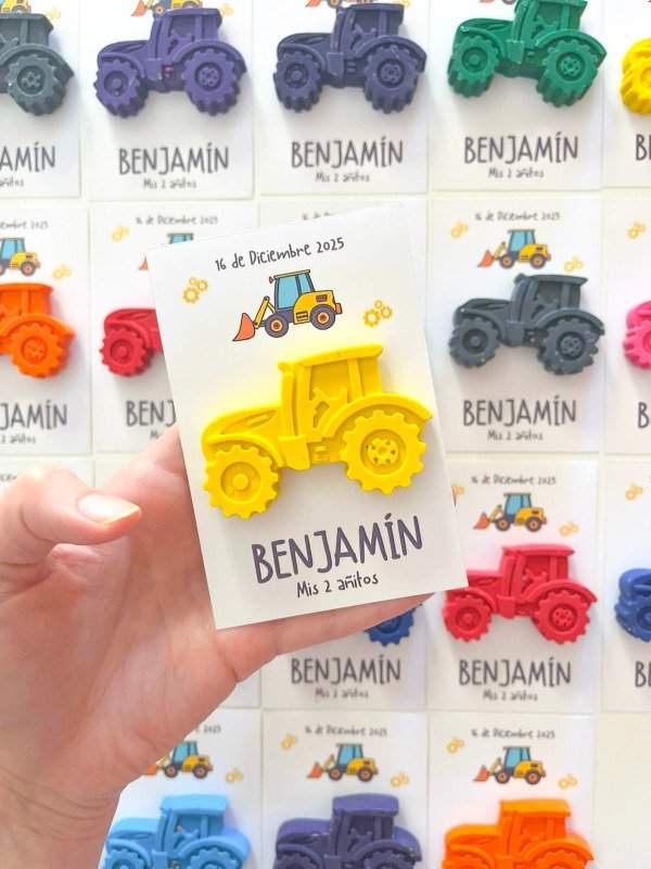 Producto - MAXI CRAYÓN