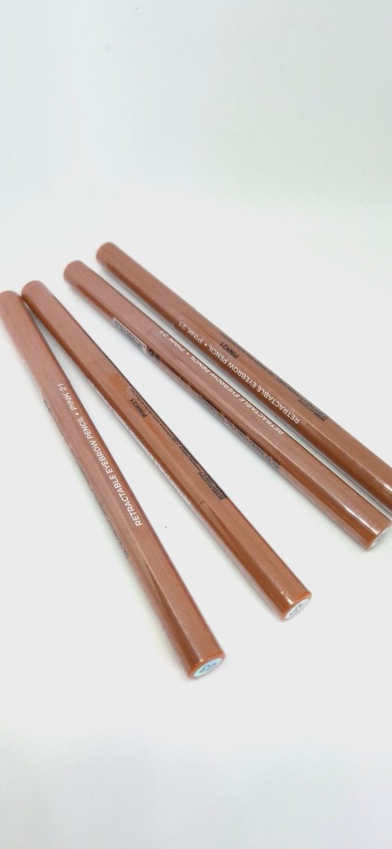 Producto - Lapiz delienador para cejas Pink 21