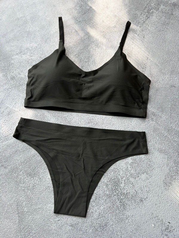 Producto - Conjunto sin costura segunda piel