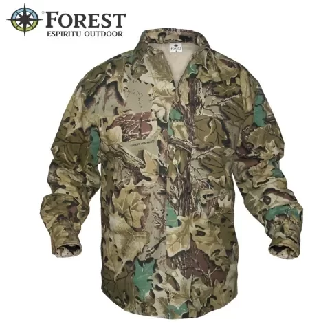 Producto - Camisas camufladas forest