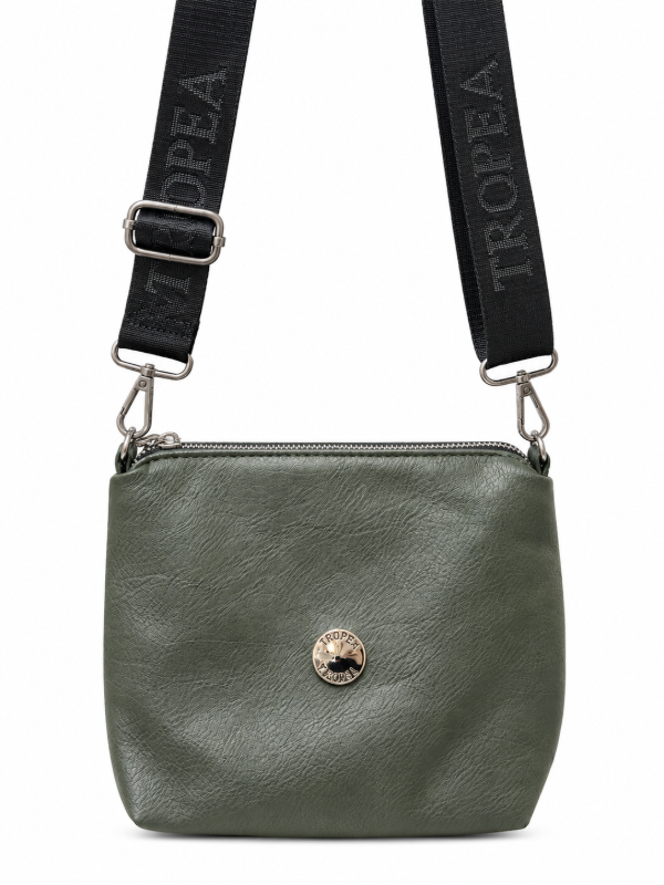 Producto - Bandolera Mary Verde Militar - 0