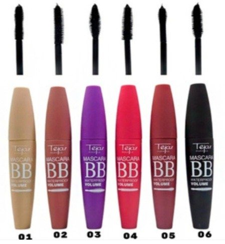 Producto - Mascara de pestañas BB de Tejar Cod.2657 9/25