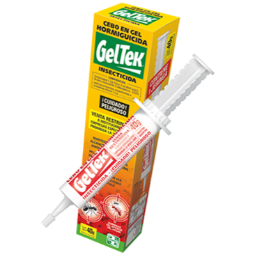 Producto - JERINGA HORMIGUICIDA GELTEK