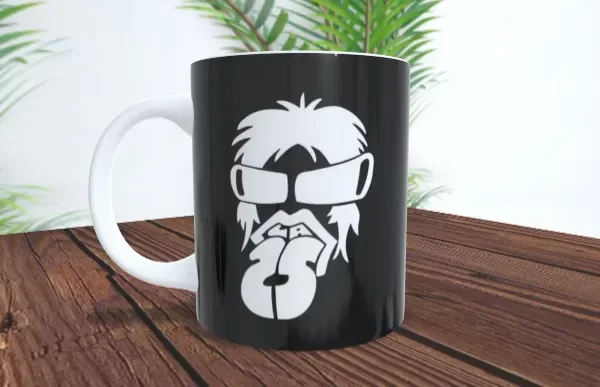 Producto - Taza - La 25 logo 1