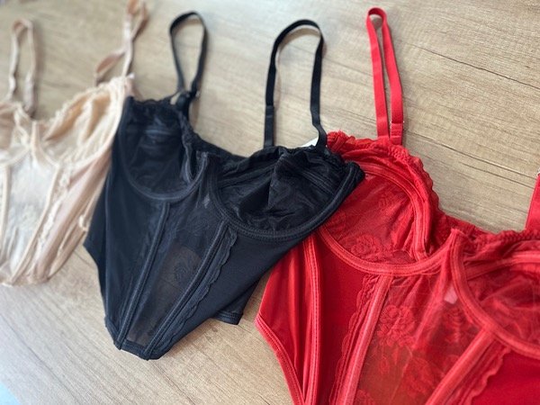 Producto - Corset URBAN