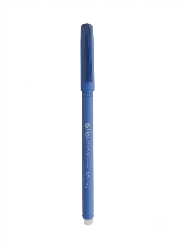Producto - Boligrafo Gel Borrable Azul - Filgo Borrax SE.