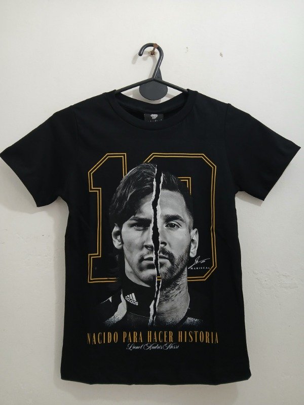 Producto - Remera Messi