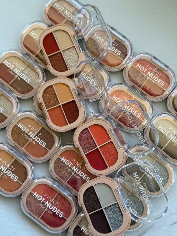 Producto - SOMBRA HOT NUDE -PINK 21