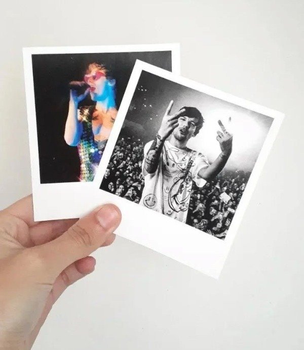 Producto - Instax Big Square Foto Personalizada