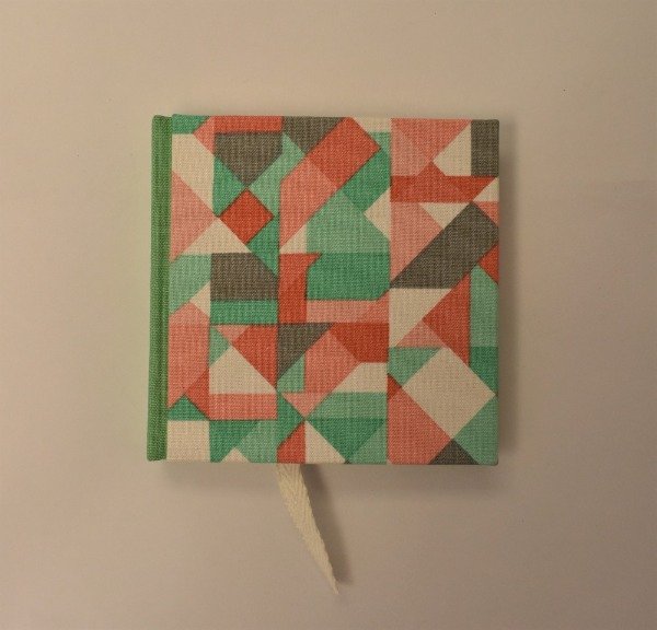 Producto - Cuaderno Geométrico - 0