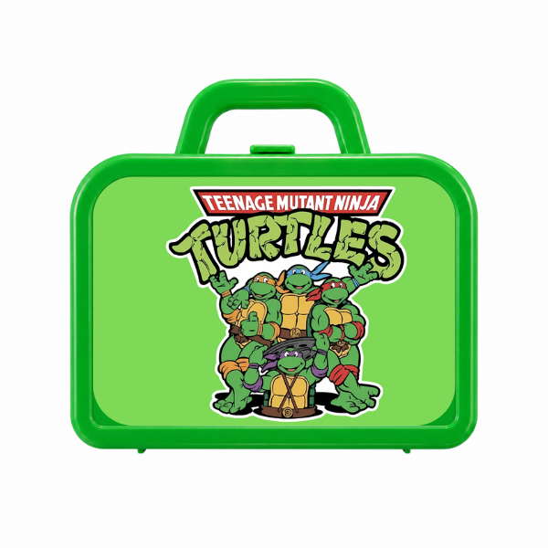 Producto - Valijita - Tortugas ninja
