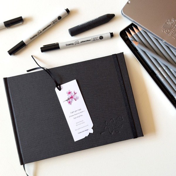 Producto - Ikigai Scketchbook