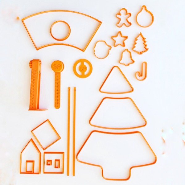 Producto - Combo Navidad Creativa