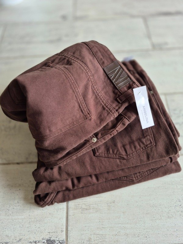 Producto - Wide Leg Chocolate
