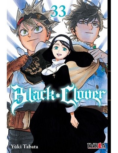 Producto - BLACK CLOVER 33