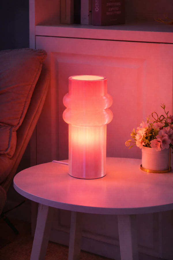 Producto - Lampara Aura Rosa