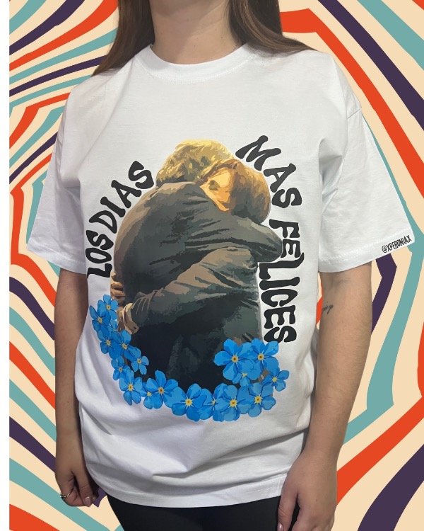 Producto - LOS DÍAS MÁS FELICES