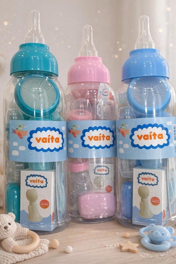 Producto - Mamadera gigante con accesorios