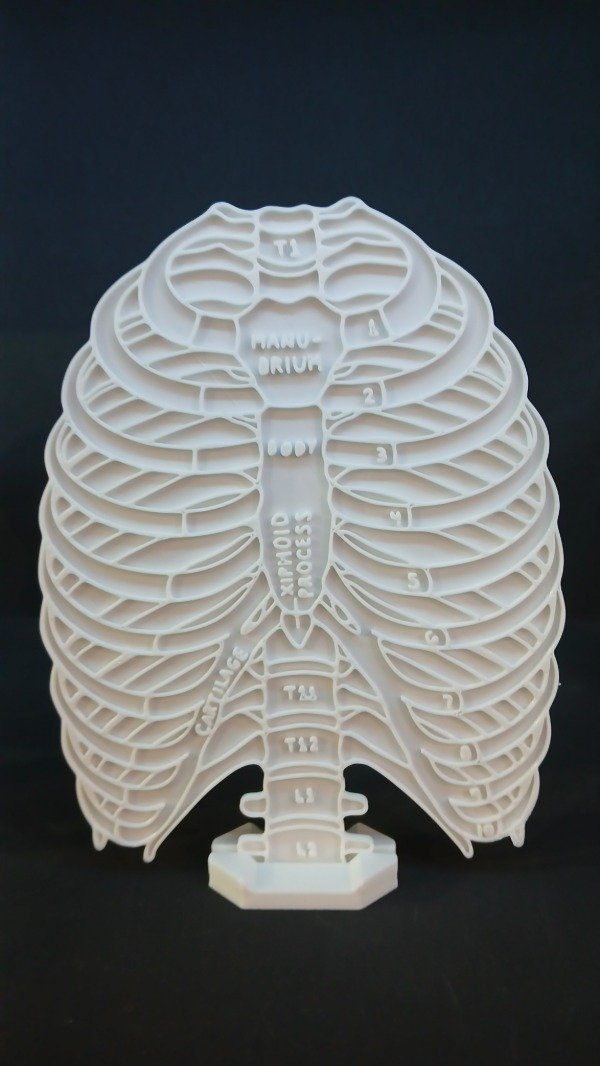 Producto - Caja tiracica