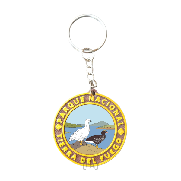 Producto - Llavero Parque Nacional