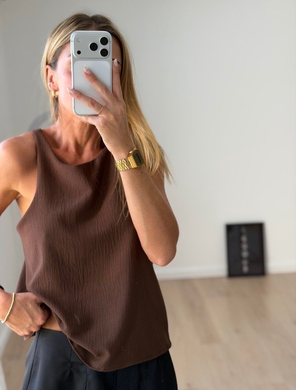 Producto - MUSCULOSA CRUZADA ATRAS