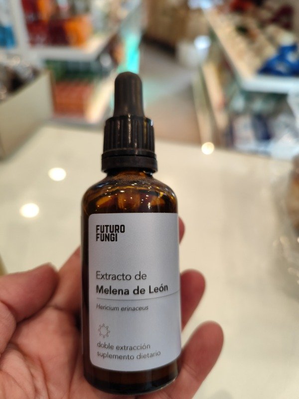 Producto - Melena de león futuro fungui