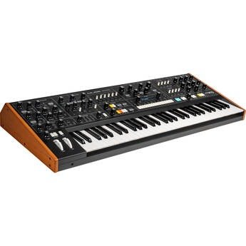Producto - Moog Muse 8-Voice Analog Bi-Timbral Polyphonic Synthesizer