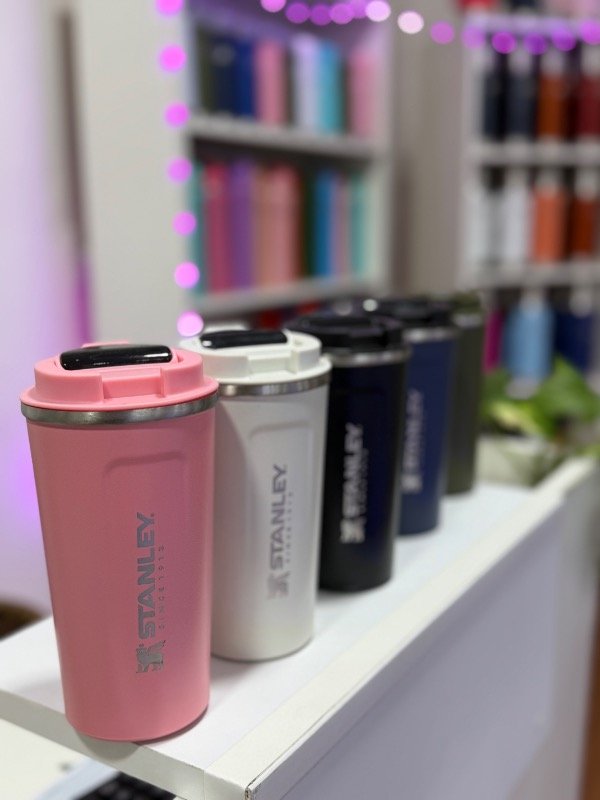 Producto - Vaso cafetero con sensor de temperatura