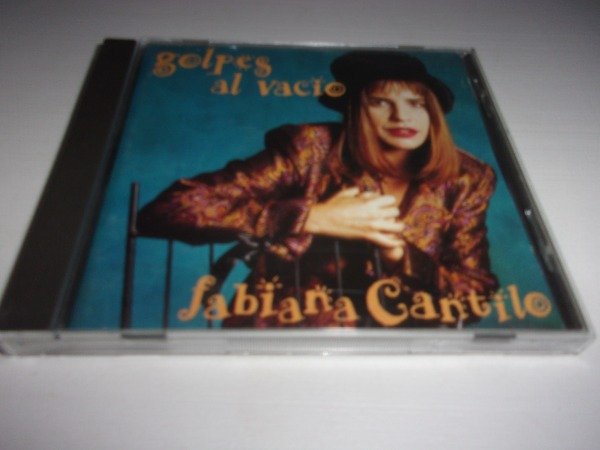 Producto - CD FABIANA CANTILO GOLPES AL VACIO GERMANY 40D LEER