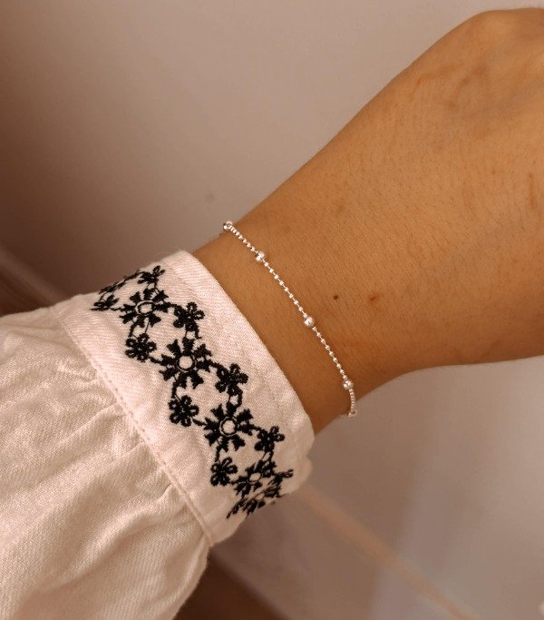 Producto - Pulsera Bolitas Degradé M
