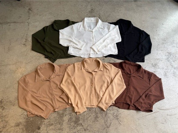 Producto - camisa crop cey2