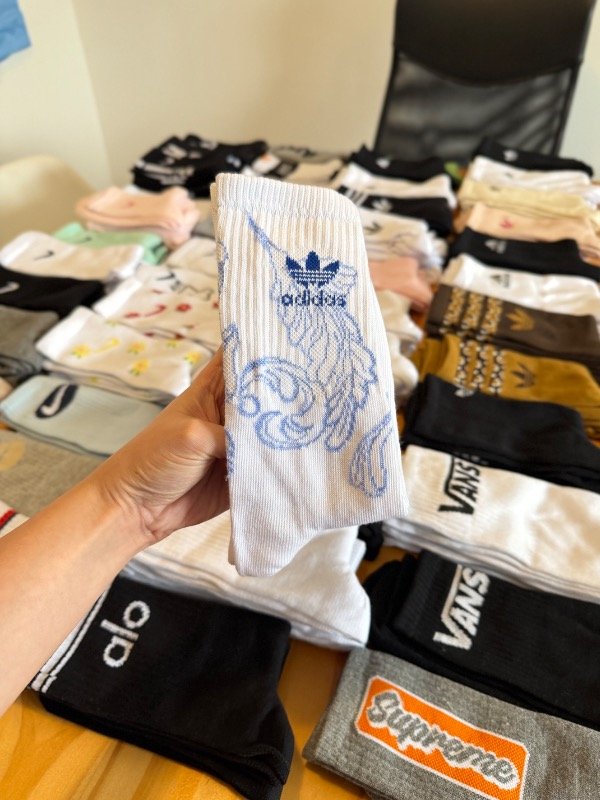Producto - ADIDAS FILETEADO BLANCA EXC