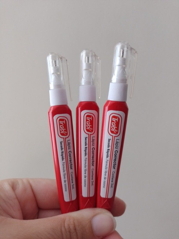 Producto - Corrector liquido 3ml