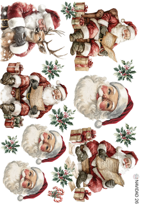 Producto - NAVIDAD 26 MIXED