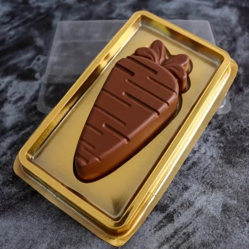 Producto - CAJA ZANAHORIA-DORADO X 10 UNI.