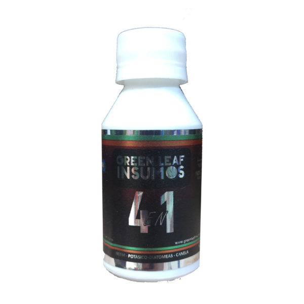 Producto - GREEN LEAF 4 EN 1 250CC