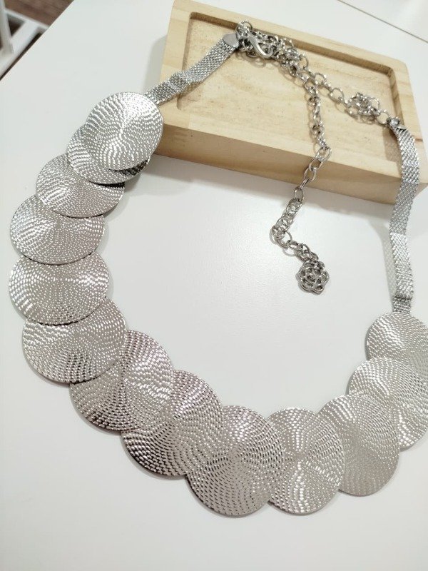 Producto - Cinto cadena silver 0351