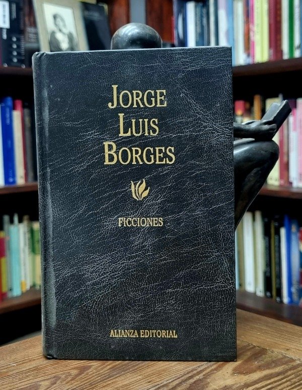 Producto - Ficciones - Jorge Luis Borges