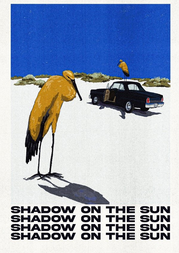 Producto - Póster Shadow Of the Sun