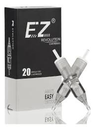 Producto - Cartuchos EZ REVOLUTION RL