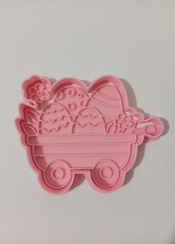 Producto - Carrito con huevos