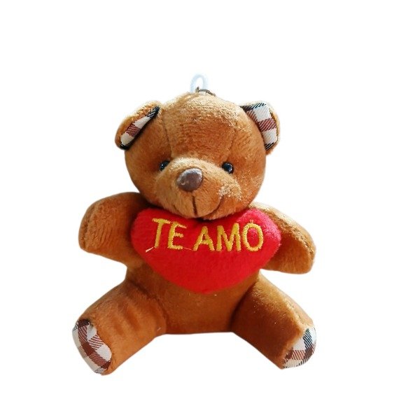 Producto - Llavero osito te amo